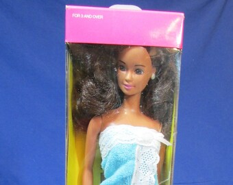 fun to dress barbie 1992