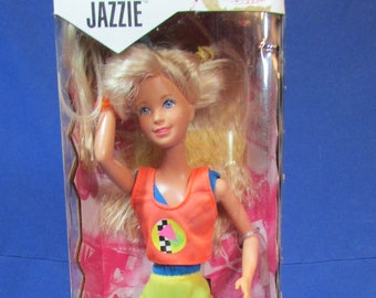 workout barbie 80s