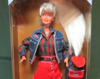 Puma top barbie 70s