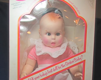 gerber baby doll 1979