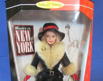 city seasons barbie
