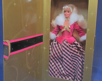 winter rhapsody barbie value