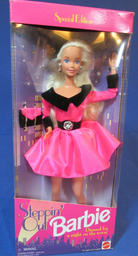barbie doll 1995