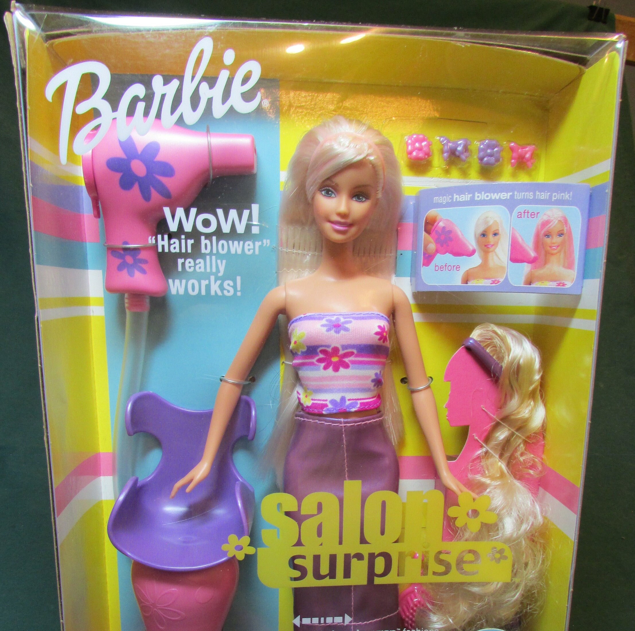 Barbie magic surprise hotsell