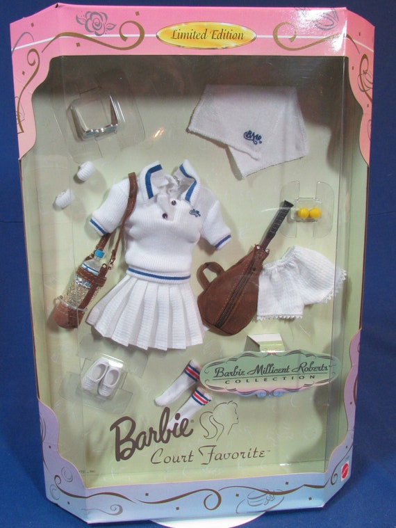 barbie millicent roberts collection