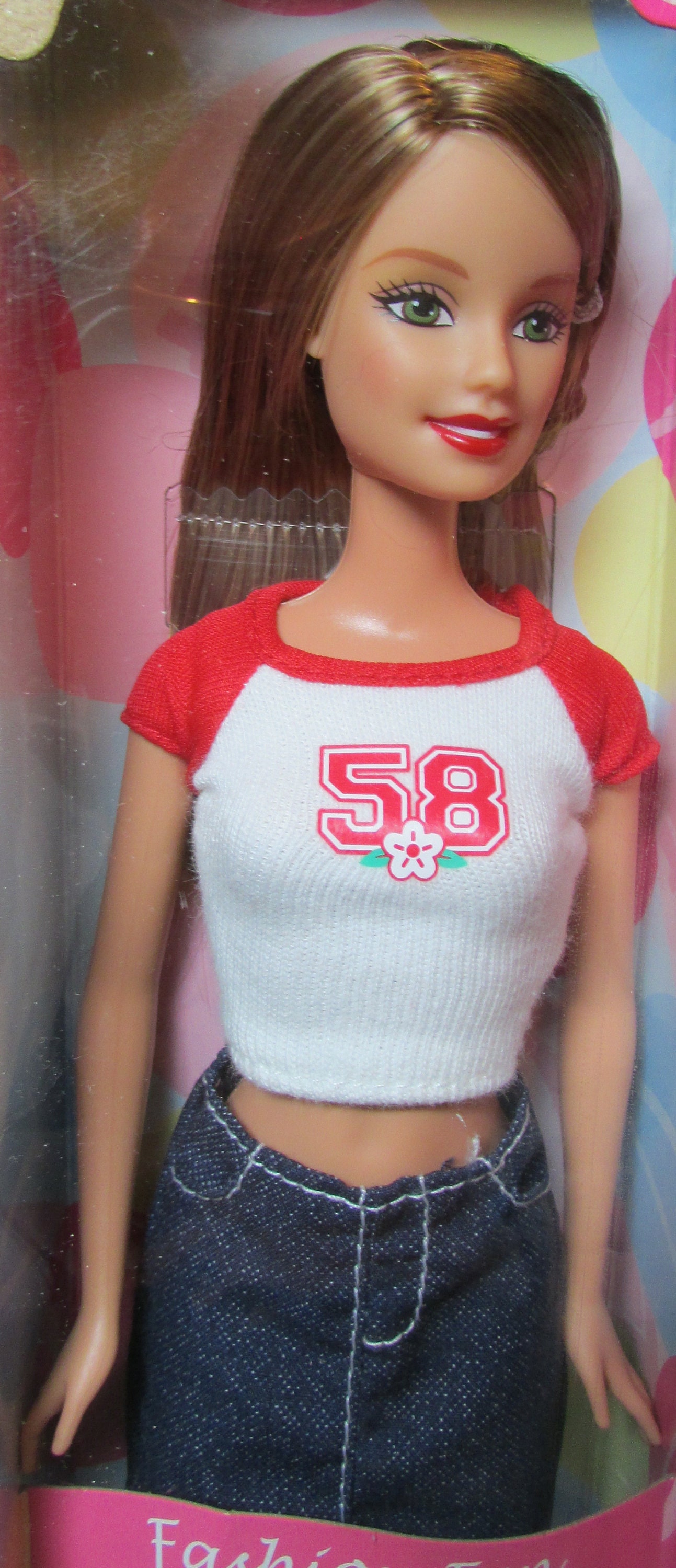 Barbie fashion fun hotsell
