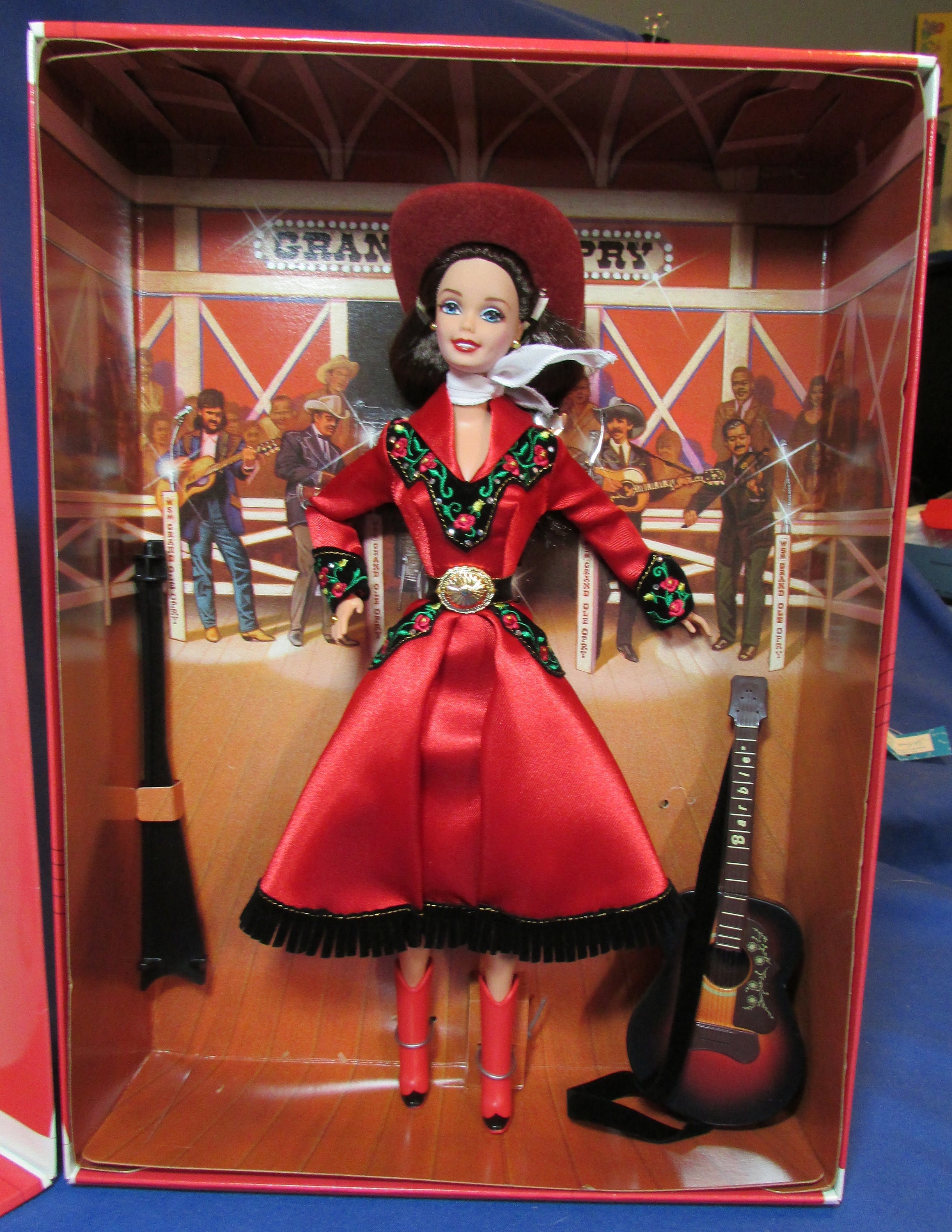 Country Rose Grand Ole Opry Barbie Doll 1st in Series | Etsy