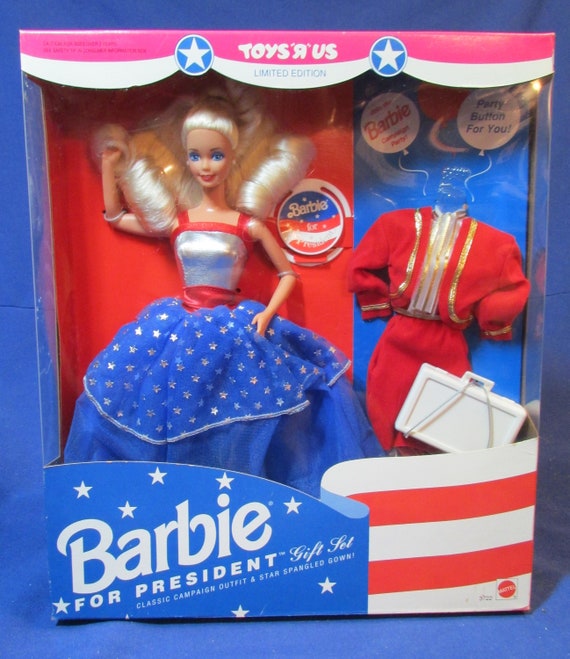 barbie for president