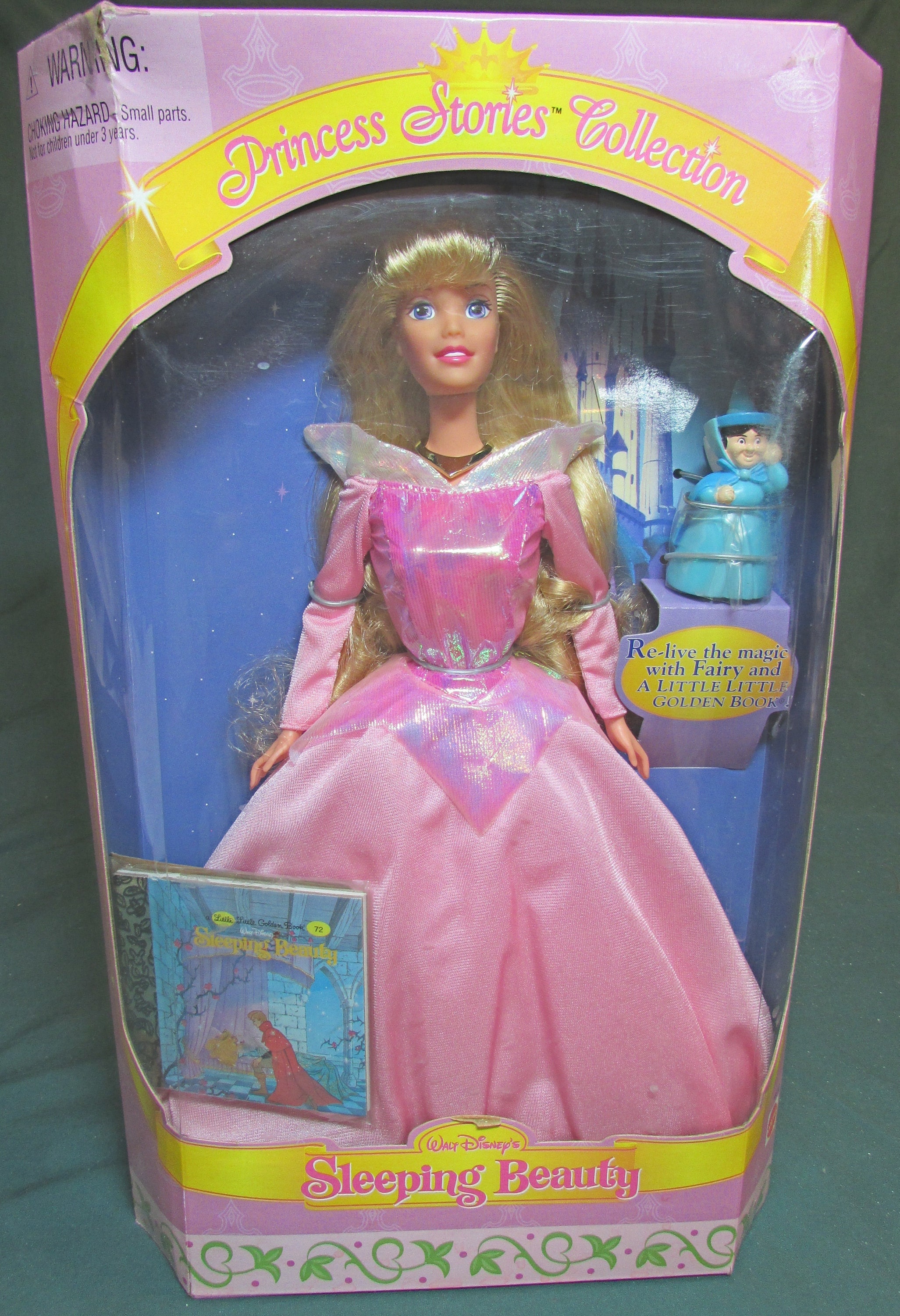Disney princess sales sleeping beauty doll