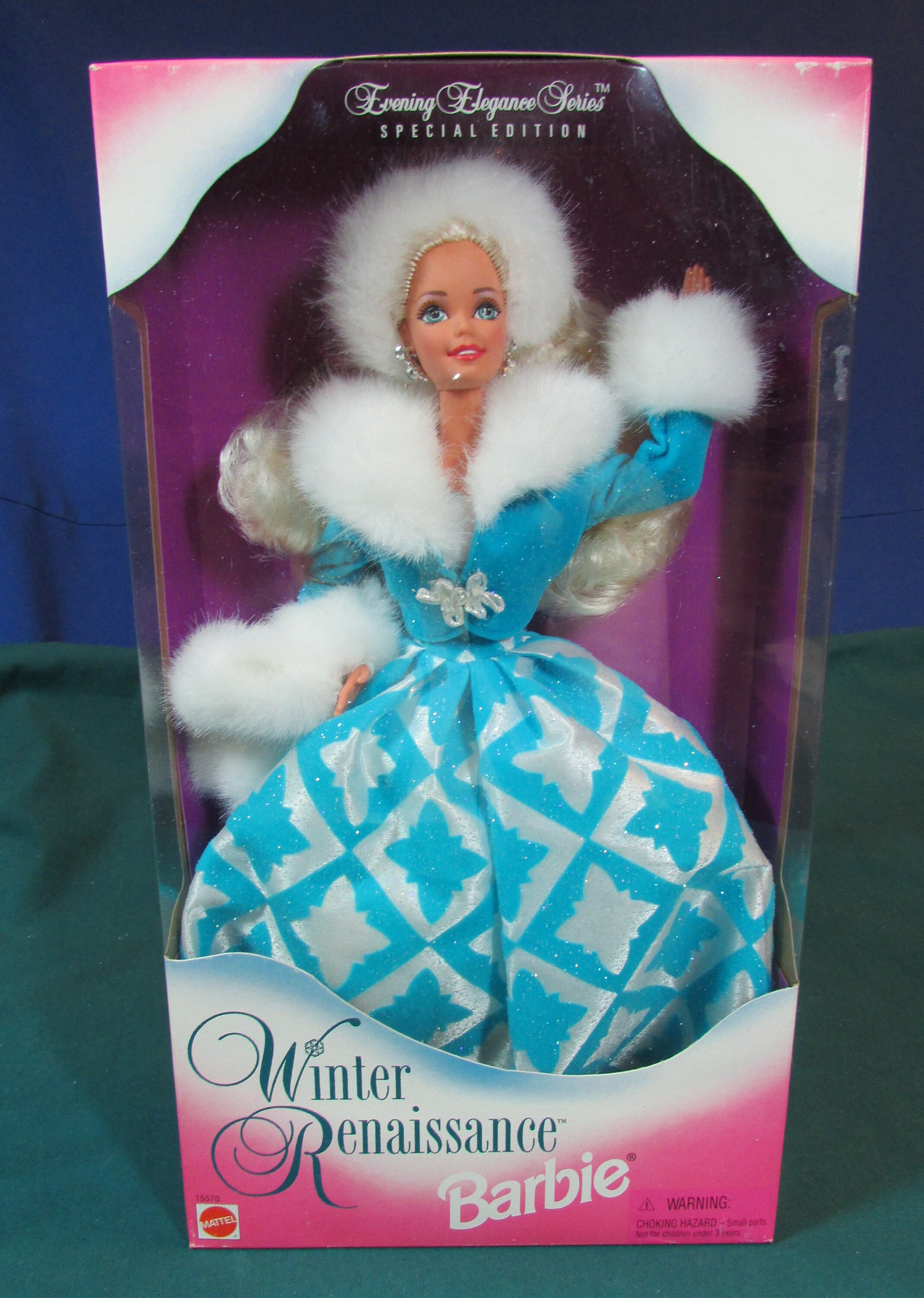 1996 barbie doll