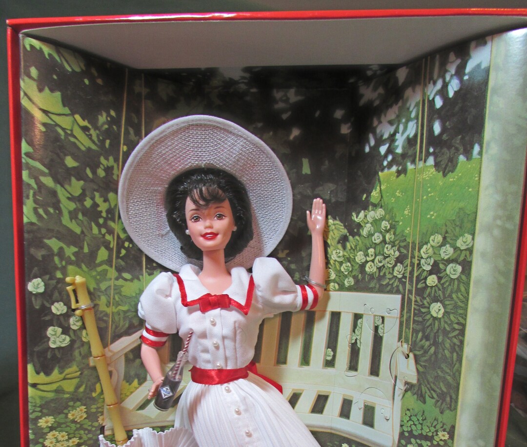 Coca Cola Summer Daydreams Barbie Doll Collector Edition Third in a