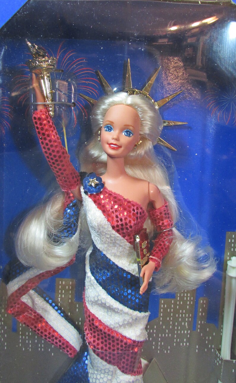 fao schwarz barbie
