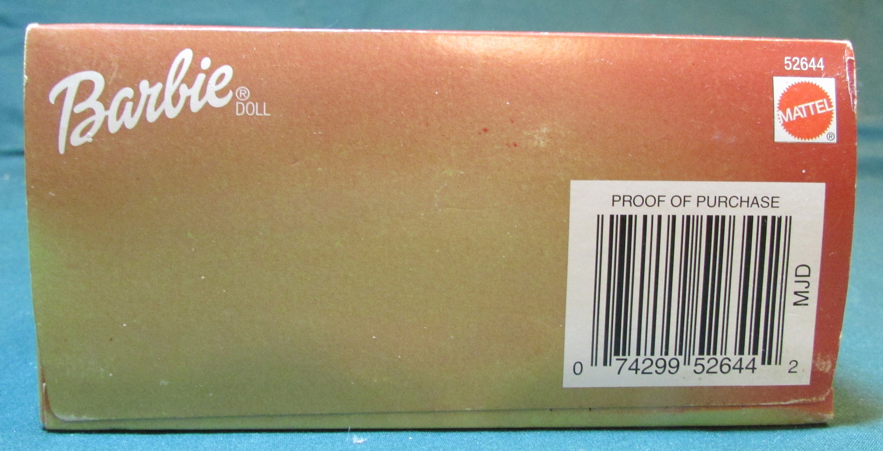 Barbie Route 66 School Zone Doll - #52644 – NRFB – 2001- K