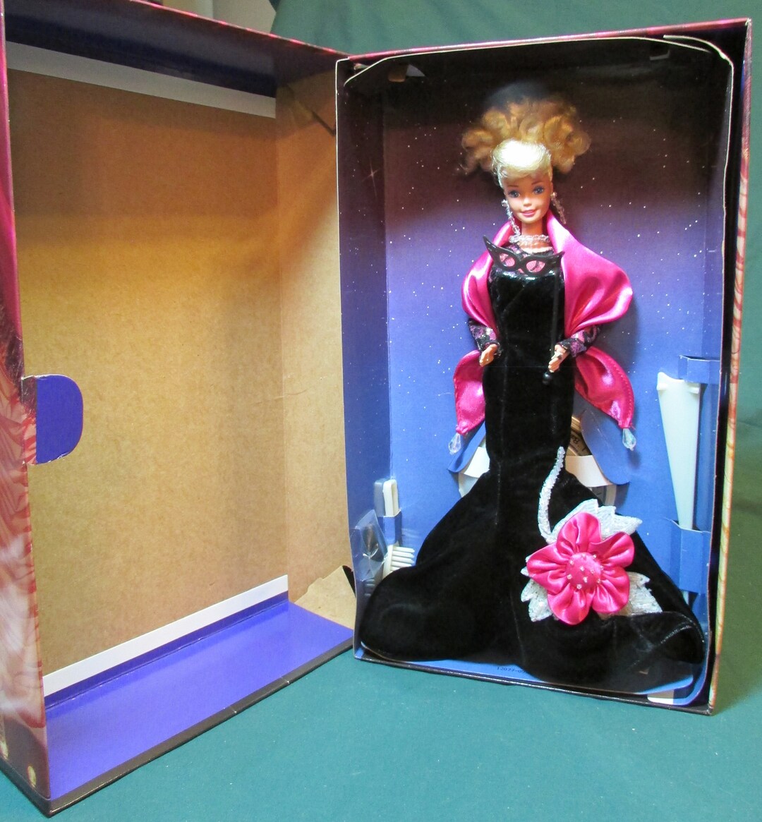 Theater Elegance Barbie Doll 1994 12077 Spiegel Spec Ltd Edit NRFB Etsy Australia