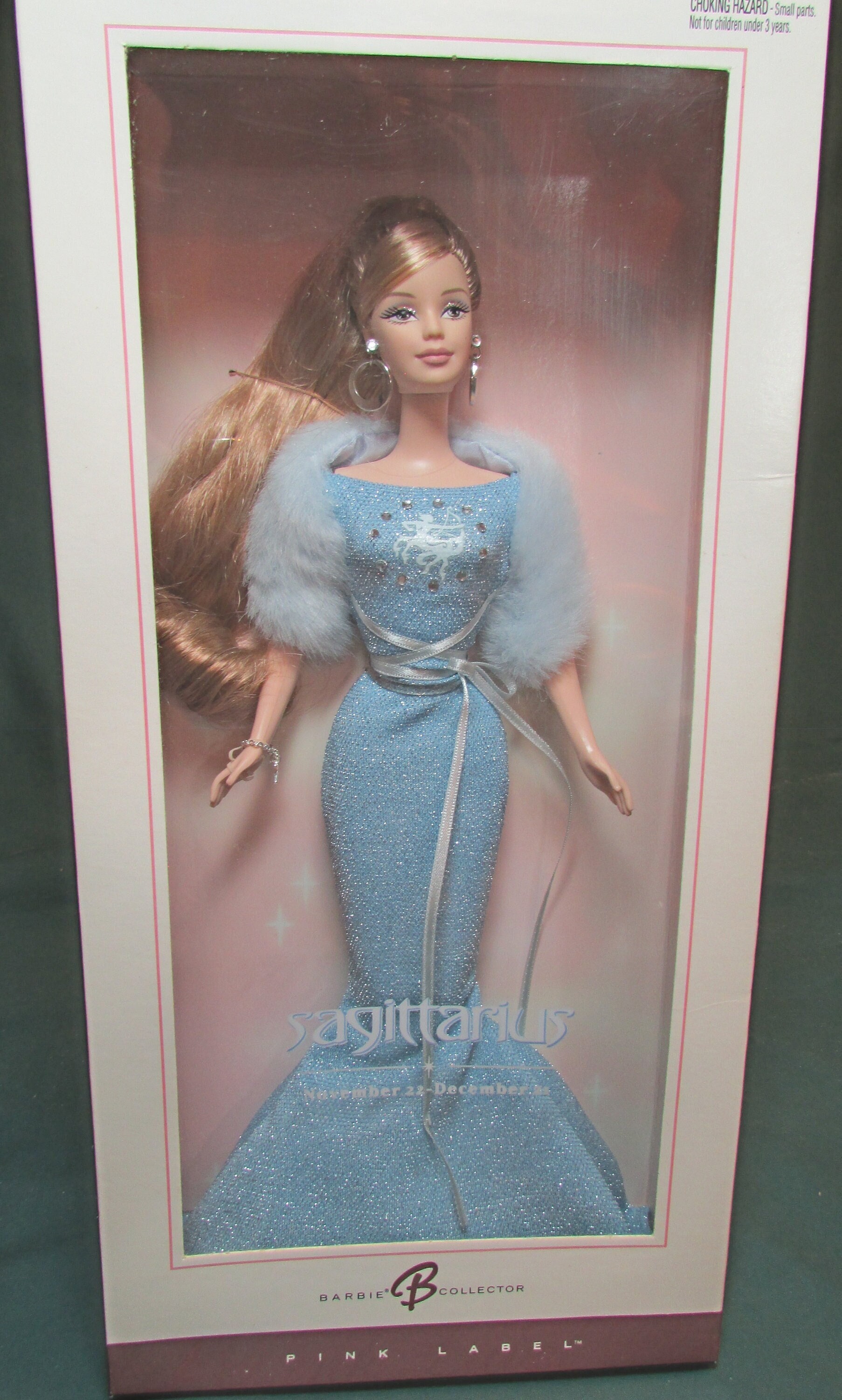 Barbie zodiac collection sale