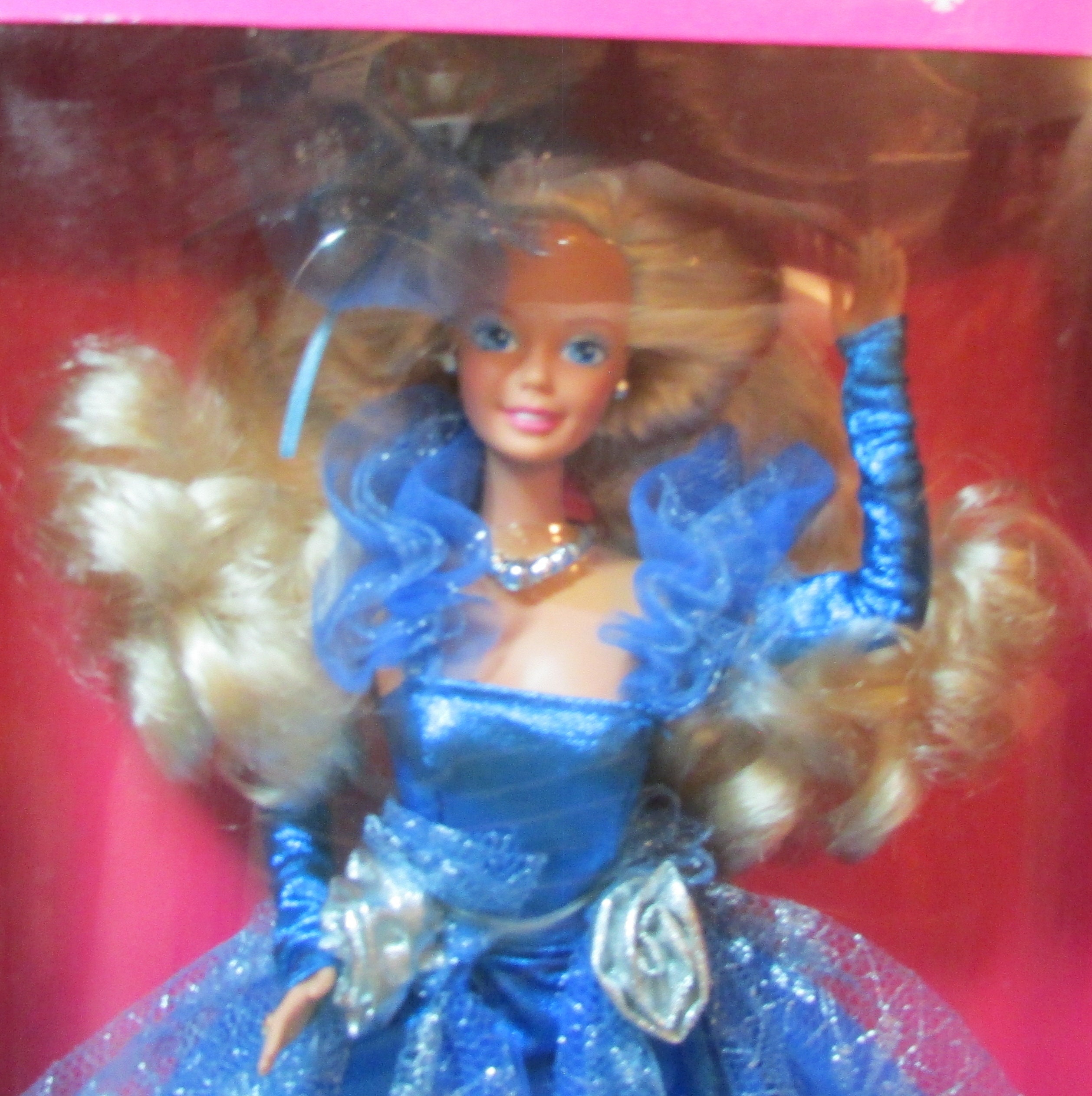 Royal Romance Barbie Doll Special Ltd Edition 1992 NRFB 1858 