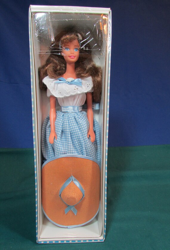 barbie collectors edition doll series 2 little debbie