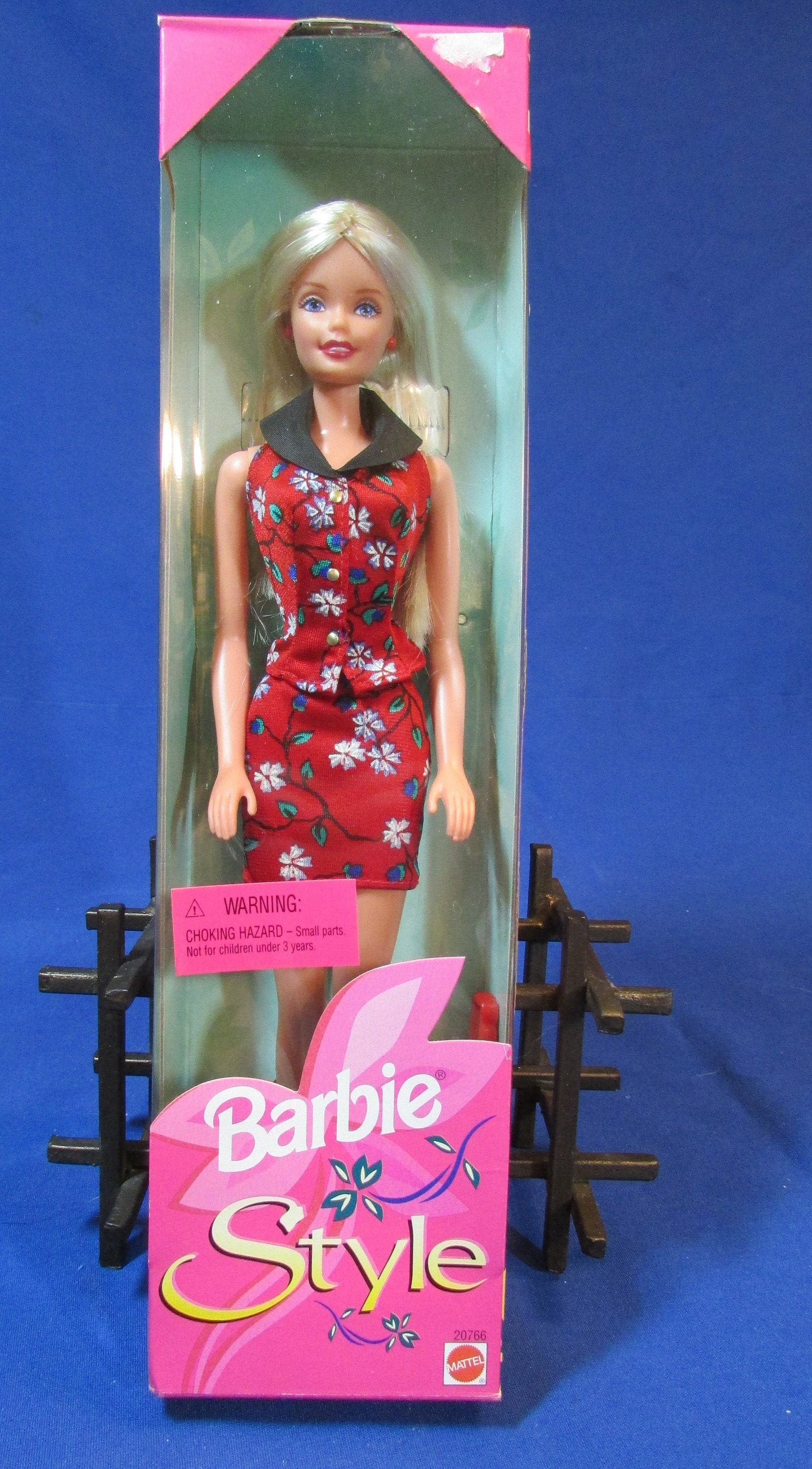 NRFB Collector Edition NEW in box  Peruvian Barbie 1998