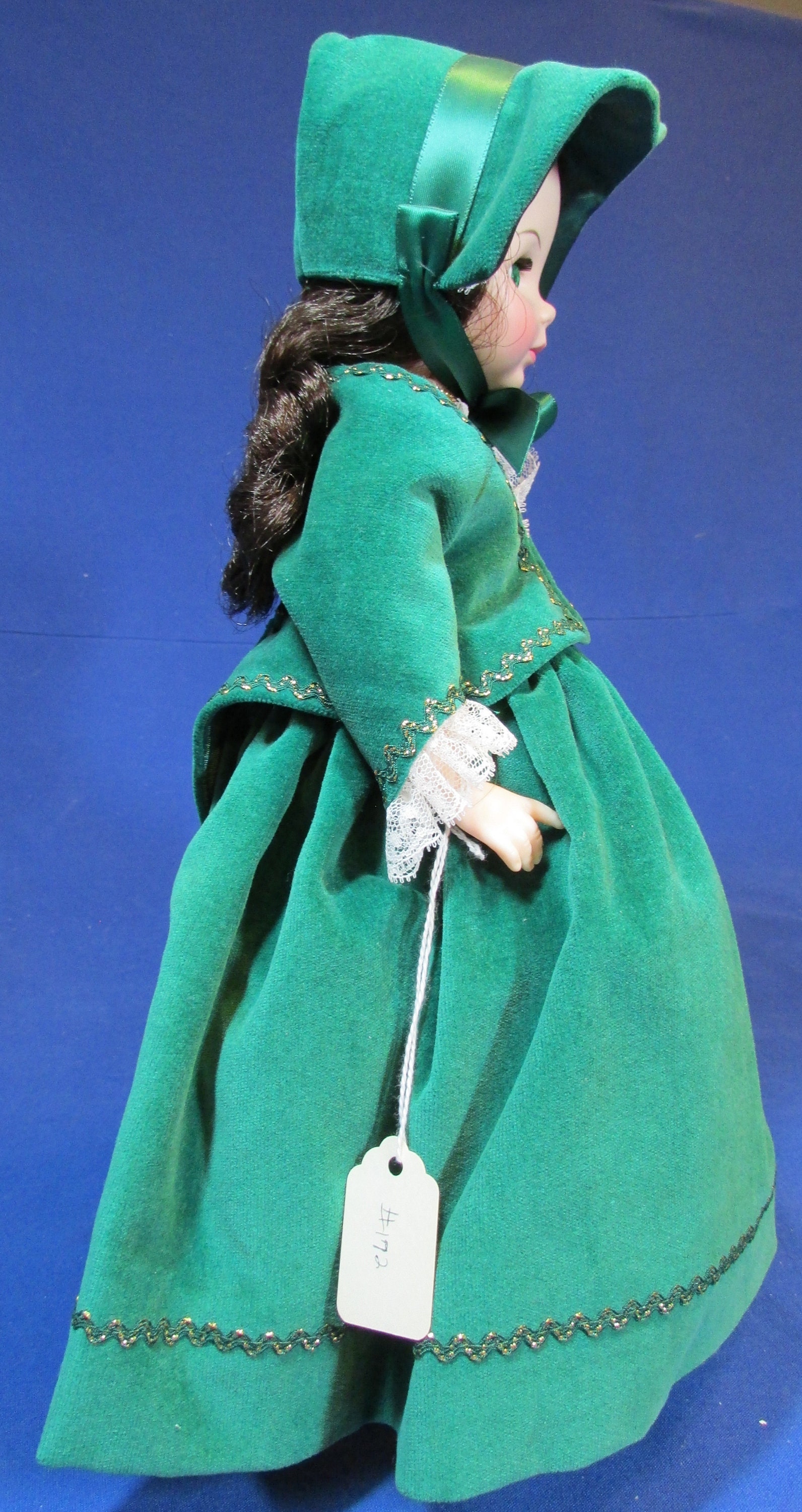 Scarletts Jubilee Madame Alexander 1986 Doll 12 1500 Has Etsy UK