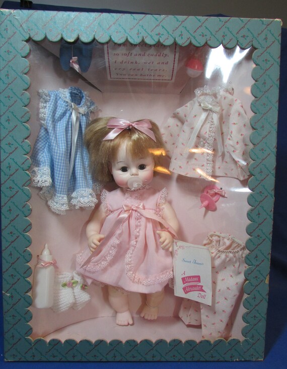 madame alexander sweet tears