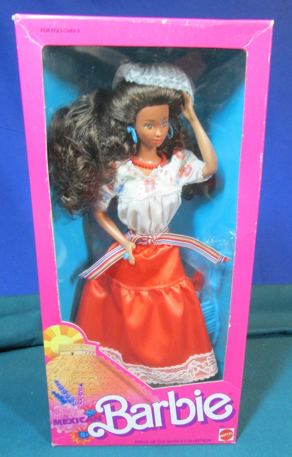 barbie doll first edition