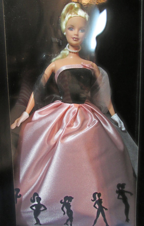 timeless silhouette barbie 2000