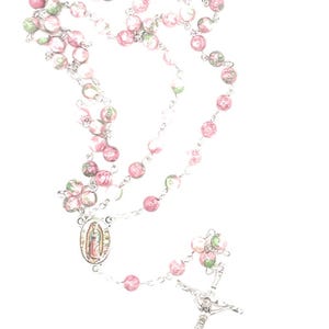 Our Lady of Guadalupe Rosary