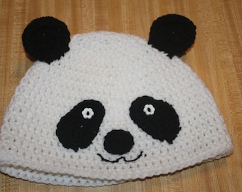 Adult Panda Hat