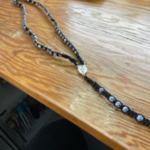 Macrame Rosary Pattern
