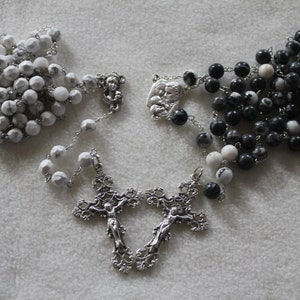 Rosary Beads, Wedding Rosary Set