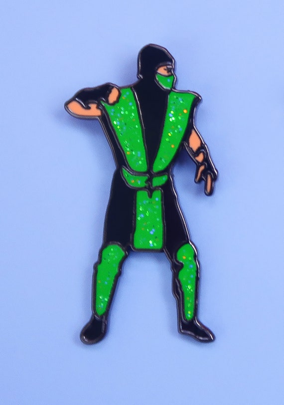 Pin on mortal kombat