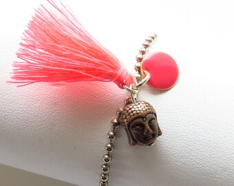 bouddha bracelet ref.16417