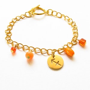 zodiac bracelet sagittarius ref.18793