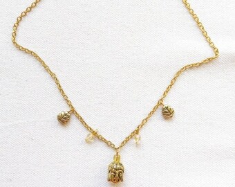 Diwali choker ref.20173