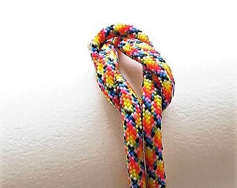 braided bracelet
