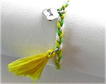 17544 braided bracelet