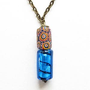 millefiore necklace réf.16393