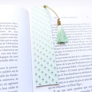 Marque-pages personnalisable réf. 20120