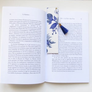 Marque-pages personnalisable et parfumable réf.20168