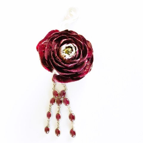 デコラティブフラワーペンダント Ref.240216 - Etsy 日本