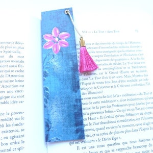 Marque page parfumable 19054