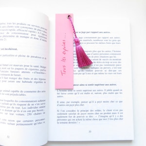 Marque-pages personnalisable réf.21279