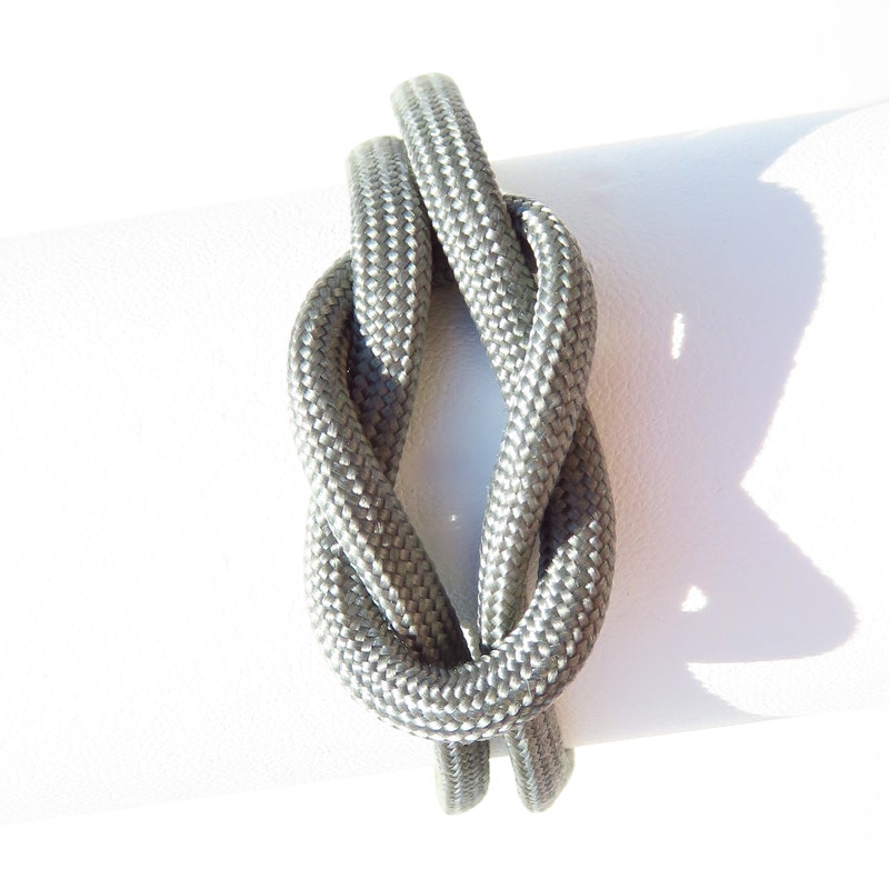 Bracelet Paracorde tressé kaki avec couteau caché - Bracelets paracorde tactique (14205048