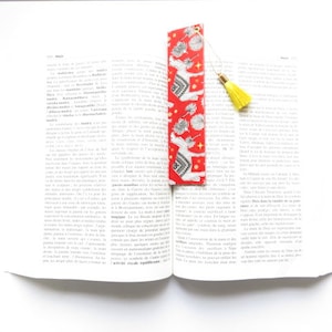 Marque-pages personnalisable parfumable réf.230104