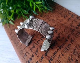 Vintage Wollo Ethiopia Bracelet