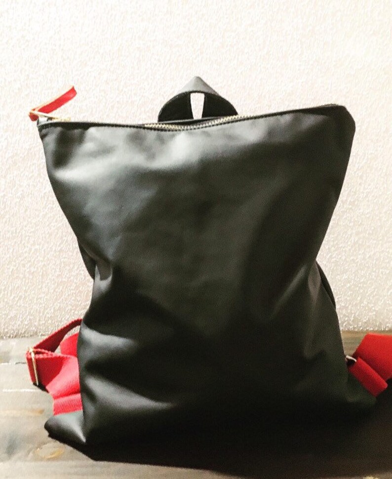 Redblack Backpack
