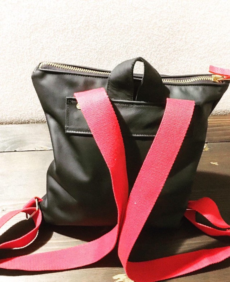 Redblack Backpack