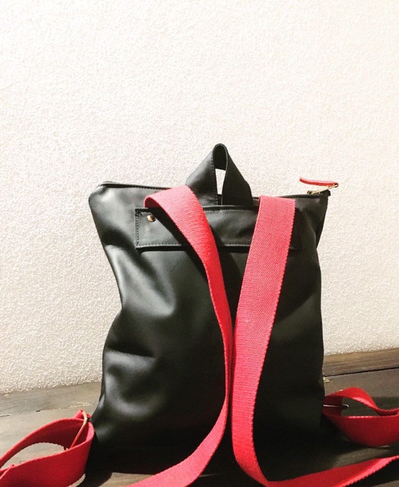Redblack Backpack