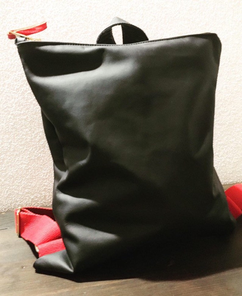 Redblack Backpack