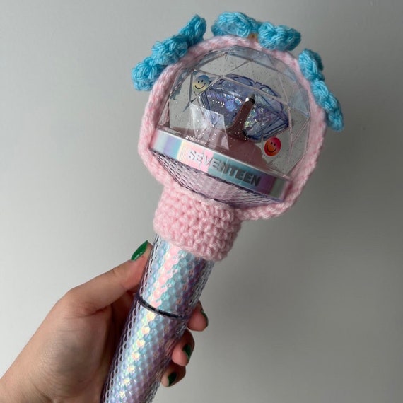 Seventeen Caratbong Lightstick Hoodie (ver 2) - Etsy